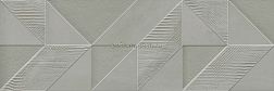 Ibero Cromat One Delice Grey Настенная плитка 25х75 см