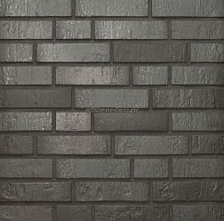 Feldhaus Klinker Accudo R717NF14 Geo Ferrum Клинкерная плитка 7,1х24х1,4 см
