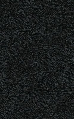 Кировская керамика Таурус 121593 Настенная плитка черная 25х40