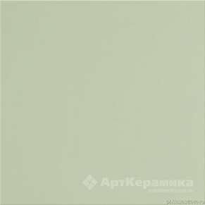Грани таганая Моноколор GT079 Зеленый чай Матовый Ретт, Керамогранит 60х60 см