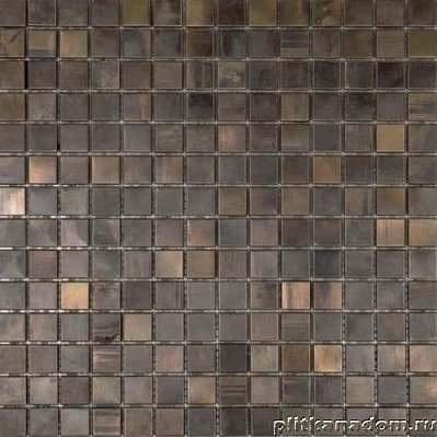 L Antic Colonial Steel Mosaics Mosaico Cobre 2x2 Malla Мозаика 30,4x30,4