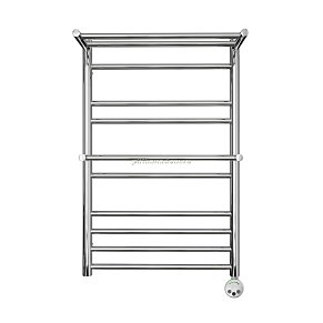 Полотенцесушитель электрический Lemark Pramen LM33810E П10 500x800, левый/правый