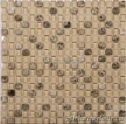 NS-mosaic Exclusive series No-22 камень стекло 30,5х30,5 см