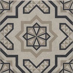 Kerama Marazzi Касабланка KMD3STA047GN Декор серый светлый 20x20 см