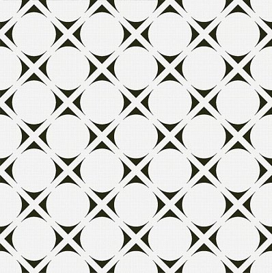 Lasselsberger-Ceramics Роса Рок Геометрия 6032-0438 Напольная плитка 30x30 см
