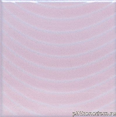 Керама Марацци Альма SG952700N-7 Маронти розовый Вставка 10х10
