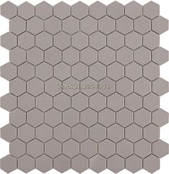 Vidrepur Nordic Hex № 926 Беж (на сетке) Мозаика 30,7х31,7 см