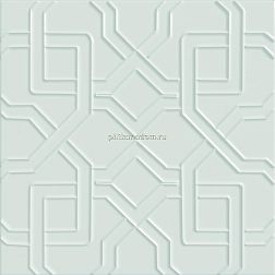 41zero42 SCB Path Bianco Белый Глянцевый Керамогранит 15x15 см