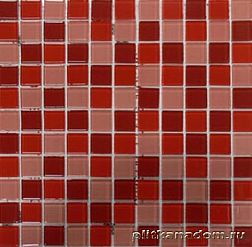 Primacolore Crystal A-110+A109+A106 Мозаика стеклянная 29,5х29,5 см