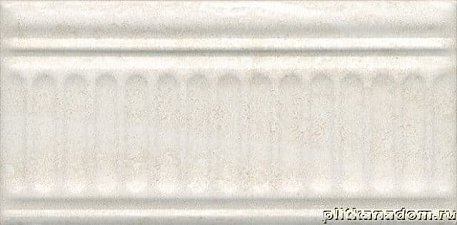 Керама Марацци Олимпия 19046-3F Бежевая светлая Настенная плитка 20х9,9 см