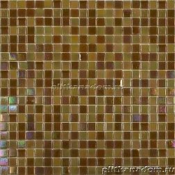 NS-mosaic Gold series MIX22 Мозаика стеклянная 32,7х32,7 см