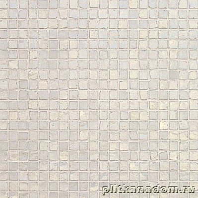Casa Dolce Casa Vetro Mosaico Bianco 1,8x1,8 Мозаика 30x30