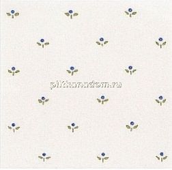 Adex Modernista ADMO6009 Decorado Mimosa PB Azul C-C B Декор 15х15 см