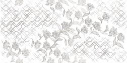Azori Mallorca Grey Серый Матовый Декор 31,5х63 см
