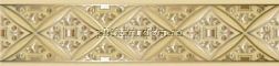 N-ceramica Twisty Quadro Бордюр 7,6х25 см