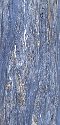 Flavour Granito Blue Star High Glossy Синий Полированный Керамогранит 60x120 см