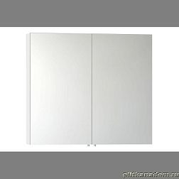 Vitra Mirror 57084 Зеркальный шкаф, Classic, 100 Белый