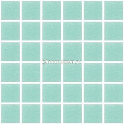 Architeza Multicolor M121-10 Стеклянная мозаика 31,8х31,8 (кубик 1х1) см