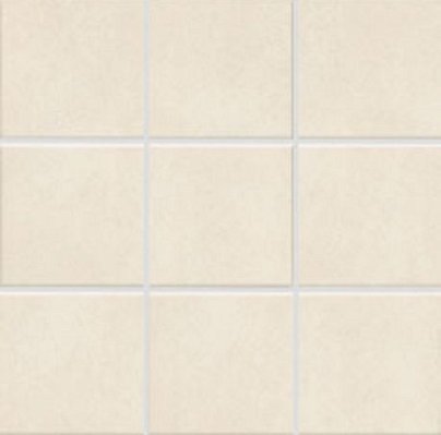 Jasba Pattern Beige Silky Matt Мозаика 10х10 29,7х29,7 см