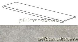 Versace Greek 261232 Gradone Grigio Ступень 32x80 см