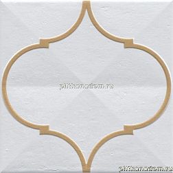 Vives Etnia Oromo Ocre Декор 20х20 см