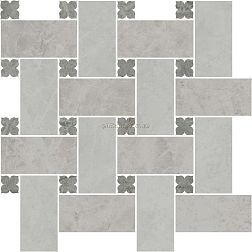 Kerama Marazzi Риальто ID161 1 Наборный Матовый Декор 43,5x43,5 см