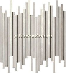 Atlas Concorde Dwell Silver Mosaico L Мозаика 30,5х26 см
