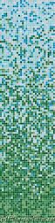 Trend Растяжки Patchouly Mix 01-24 Мозаика 31,6x252 (2х2) см