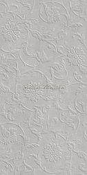 Kerama Marazzi Догана 48014R Серая светлая Структура Матовая обрезная Настенная плитка 40x80 см