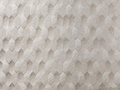 Azulev Basalt Hexagon Marfil Rect Настенная плитка 29х89 см