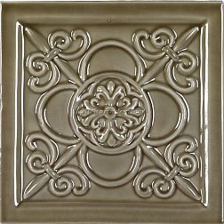 Adex Studio ADST4031 Relieve Vizcaya Eucaliptus Декор 14,8х14,8 см