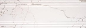 Serra Infinity White Line Dеcor Glossy Декор 40х120 см