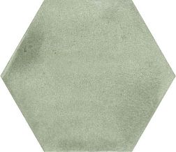 La Fabbrica Small 180046 Sage Зеленая Глянцевая Настенная плитка 12,4x10,7 см
