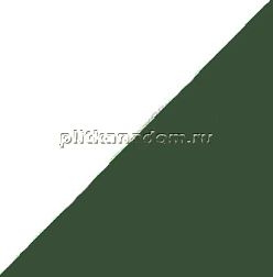 Top Cer Octagon New TR1-2D18-1Ch Dark Green Half Dot Triangles Вставка 2,5х2,5 см