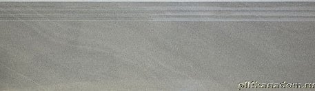 Cimic Ступени AS 11 Colppa Серый песок 30x120+подступенок 15х120