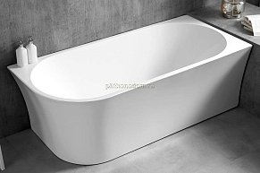 Abber AB9257 R Акриловая ванна 170x78