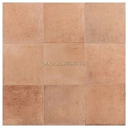 Equipe Raku Nude Коричневый Матовый Керамогранит 10x10 см