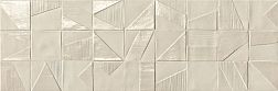 Fap Ceramiche Mat & More f0VK Domino Beige Настенная плитка 25х75 см