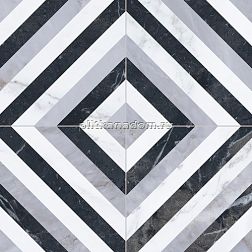 Gaya Fores Velvet Geo Diamond Керамогранит 33,15х33,15 см