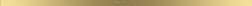 N-ceramica Liana Metal Gold Бордюр металлический 1,2х40 см