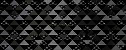 Azori Vela Nero Confetti Декор 20,1х50,5 см