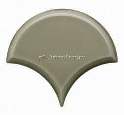 Adex Renaissance Escama Biselada Eucalyptus Настенная плитка 13х15 см