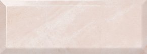 Керама Марацци Флораль 15120 Настенная плитка беж грань 15x40 см