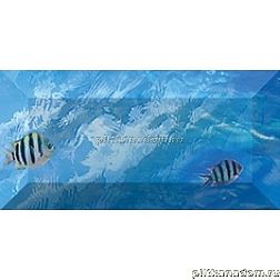 Ceramica Classic Универсальная декорация br1020D302 228-1 Бордюр рельефный 20х10 см