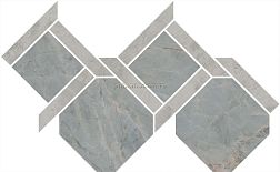 Kerama Marazzi Риальто ID166 2 Наборный Лаппатированный Декор 29,5х48 см