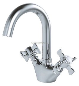 Mixline ML30-042 550777 Смеситель для раковины, высокий излив