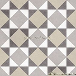 Saloni Ceramica Pobles Cadaques Iris Напольная плитка 18,5х18,5 см