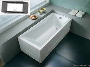 Kolpa San Norma Акриловая ванна, комплектация Optima 190x95