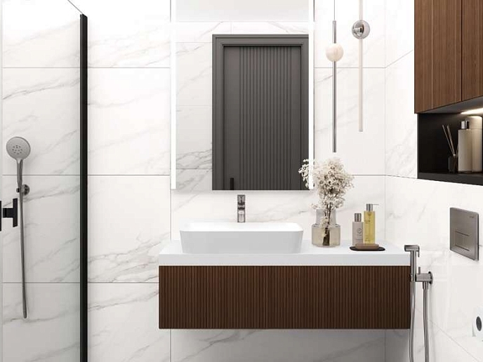 Calacatta Regal Grey