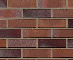 Muhr Nr. 14 Rotblau-bunt Клинкерный кирпич NF 24x11,5x7,1 см